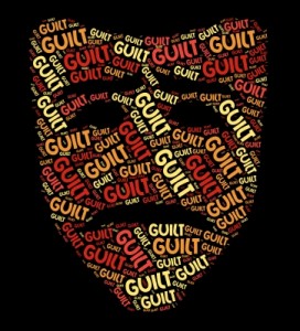 The guilt and shame associated with teen use of porn is intense.   Image credit: suart miles via freedigitalphotos.net