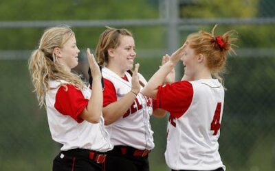 Benefits of Sports for Teen Girls